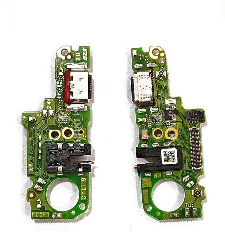 Charging Board Connector Flex for Tecno Pova 6 pro - image 1
