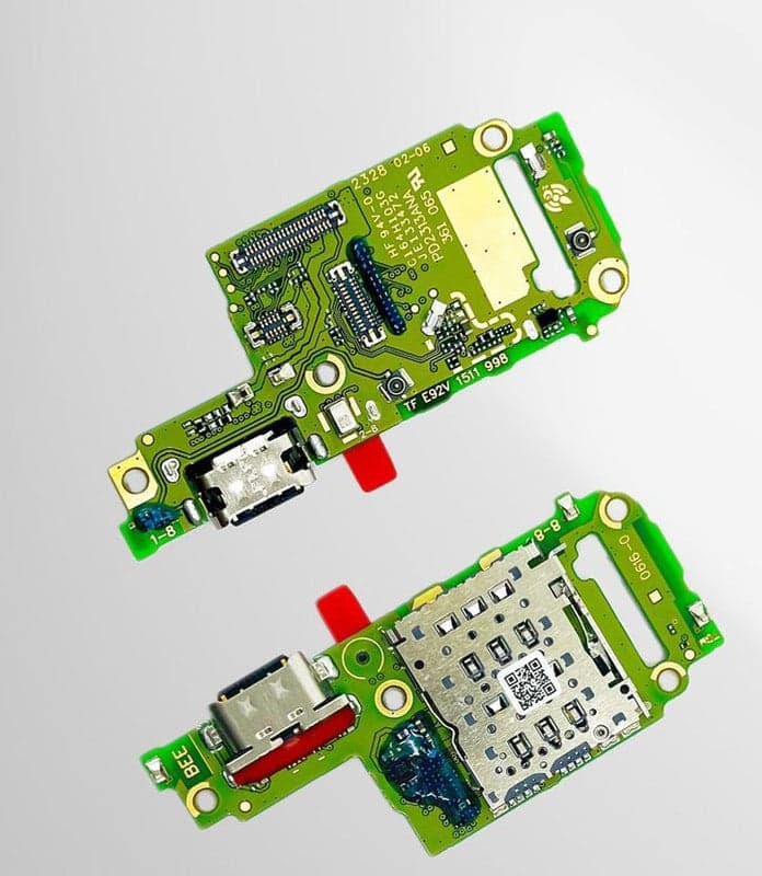 Charging Board Connector Flex for Vivo V29E - image 1