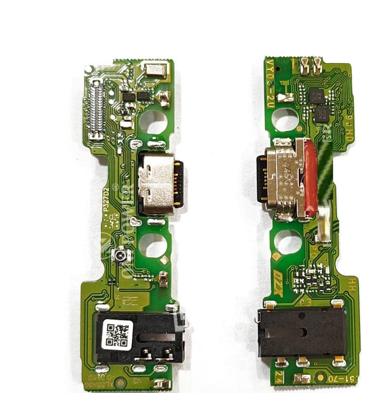 Charging Board Connector Flex for Vivo Y03 - image 1