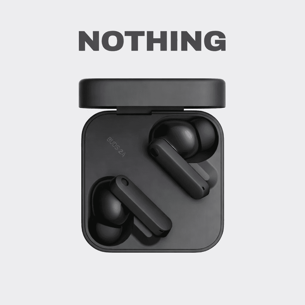 CMF by Nothing Buds 2a Replacement — Both Earbuds (Pair) / Dark Gray - image 1