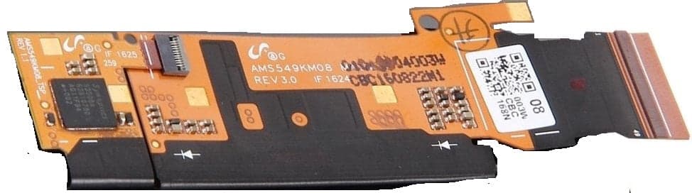 Display Flex for Motorola Moto Z2 Play - image 1