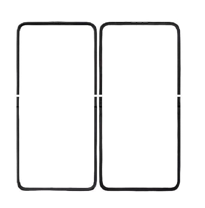 Display Screen Bracket Outer Ring for Motorola Moto Razr 60 Ultra - image 1