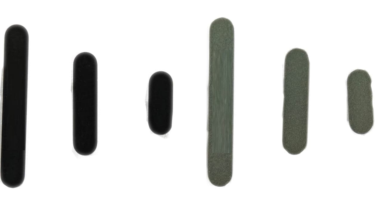 External Side Button Out Keys for Apple iPhone 16 Plus - image 1