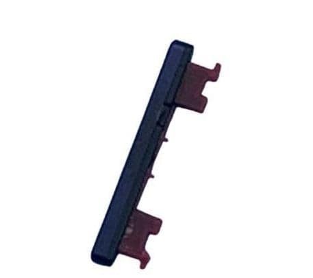 External Side Button Out Keys for Honor 9X Pro Black - image 1