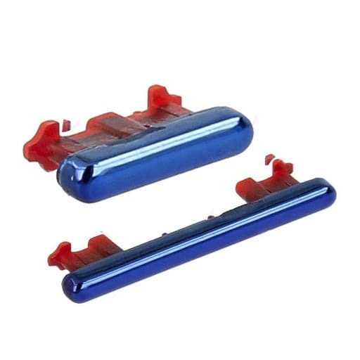 External Side Button Out Keys for Huawei Honor P Smart Blue - image 1