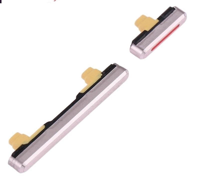 External Side Button Out Keys for Huawei Honor P20 Lite Rose Gold - image 1
