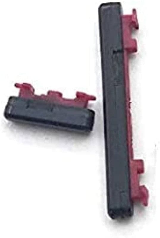 External Side Button Out Keys for Huawei Honor P30 Lite Black - image 1