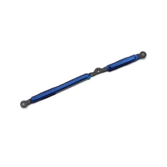 External Side Button Out Keys for Huawei Honor Y5 2019 Blue - image 1
