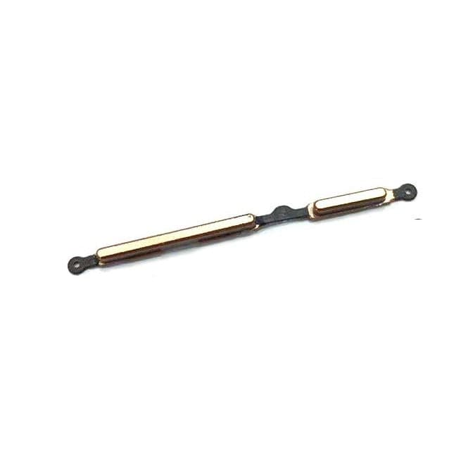 External Side Button Out Keys for Huawei Honor Y7 2018 Gold - image 1