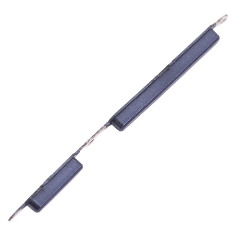 External Side Button Out Keys for Huawei Honor Y7 2019 Purple - image 1