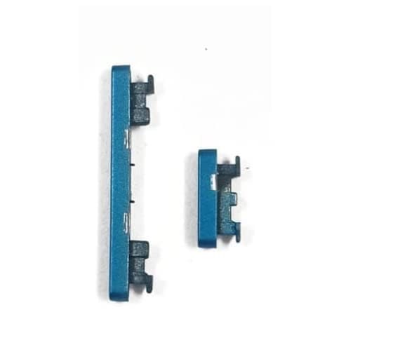 External Side Button Out Keys for Huawei Honor Y9 Prime Blue - image 1