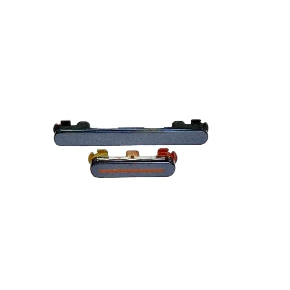 External Side Button Out Keys for Infinix GT 20 Pro X6871 Black - image 1