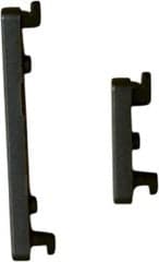External Side Button Out Keys for Infinix Note 40 pro 5G X6851 Black - image 1