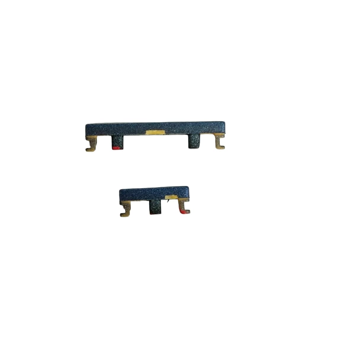 External Side Button Out Keys for Infinix Note 50s Blue - image 1