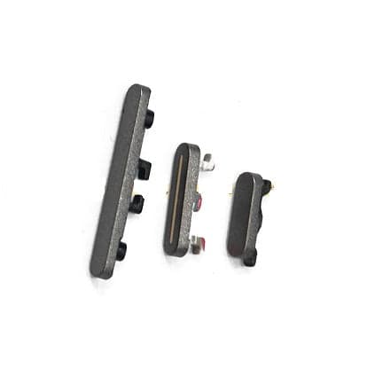External Side Button Out Keys for Infinix Note 60 Black - image 1