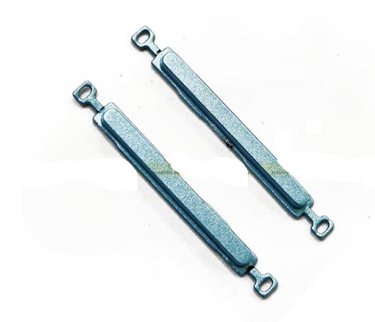 External Side Button Out Keys for Itel A80 Blue - image 1