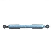 External Side Button Out Keys for Moto E22 Blue - image 1