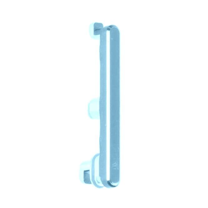 External Side Button Out Keys for Moto E32 Blue - image 1