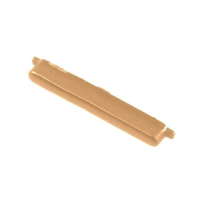 External Side Button Out Keys for Moto G53 RoseGold - image 1