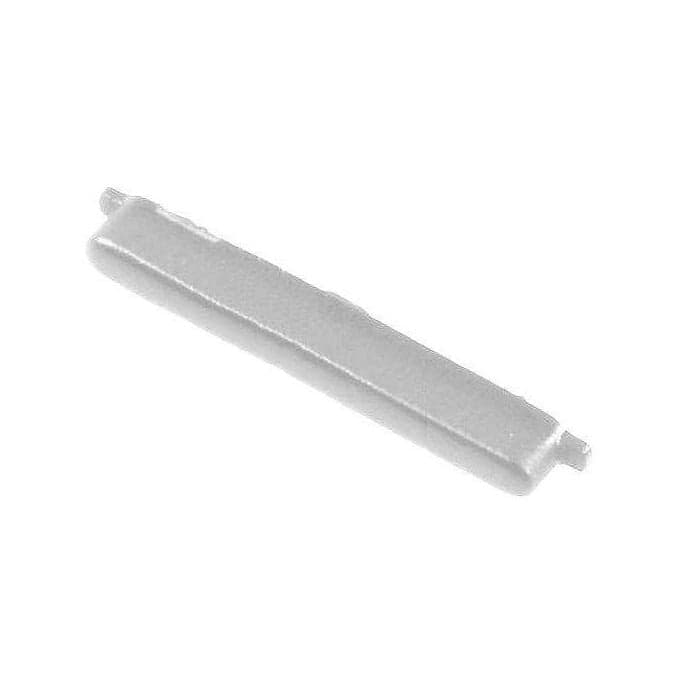 External Side Button Out Keys for Moto G53 Silver - image 1