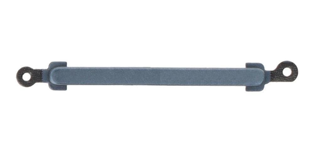 External Side Button Out Keys for Moto G62 Grey - image 1