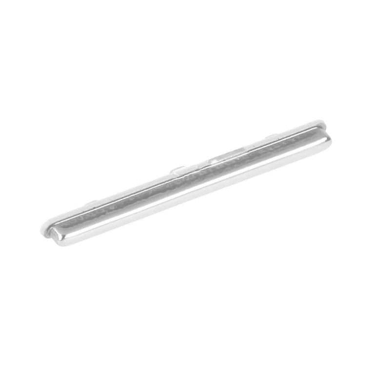 External Side Button Out keys for Motorola Moto Edge 20 White - image 1