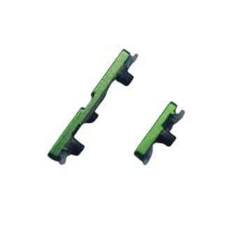 External Side Button Out Keys for Motorola Moto Edge 50 Fusion Green - image 1