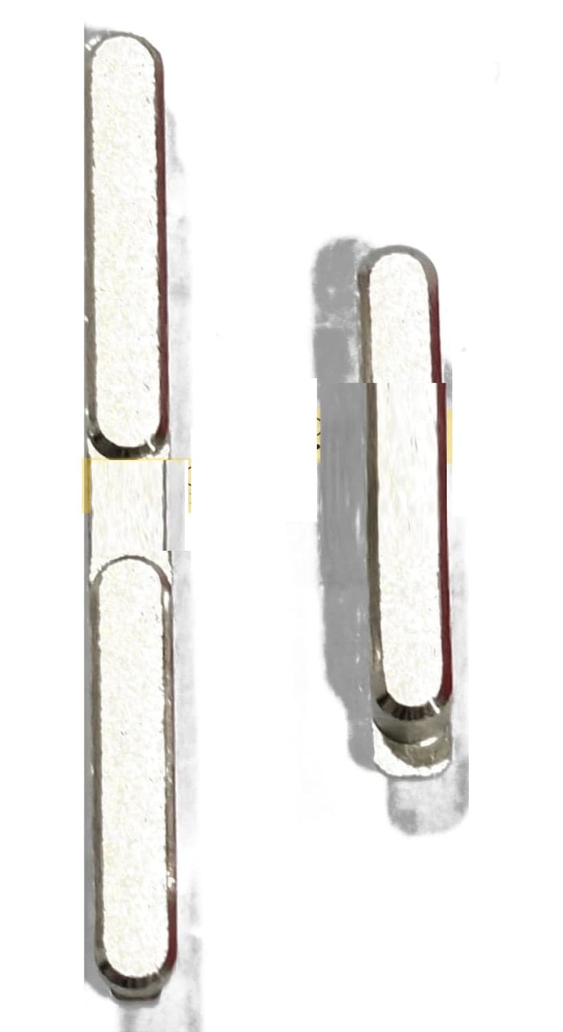 External Side Button Out keys for Motorola Moto Edge 50 Pro - image 1