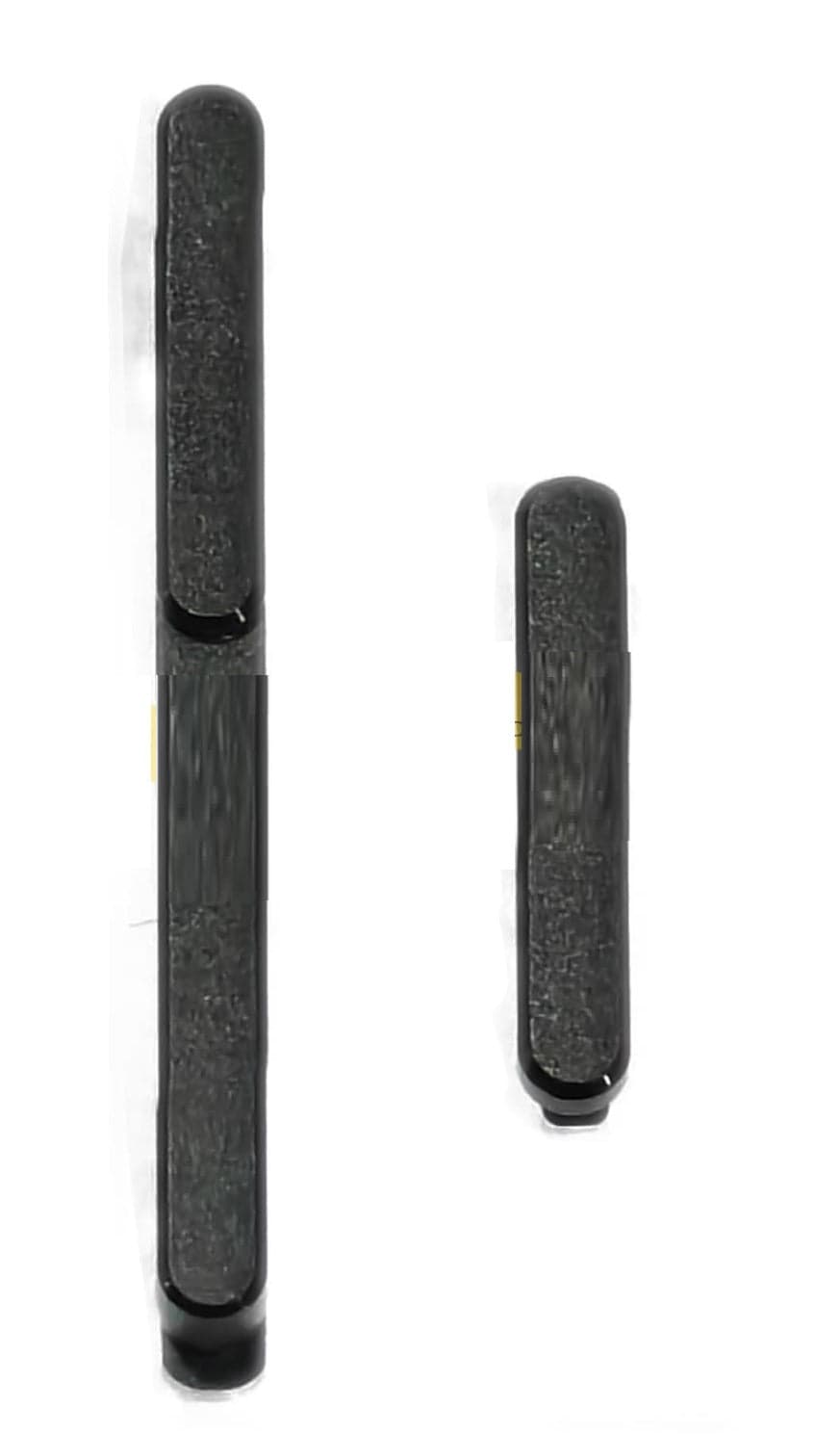 External Side Button Out keys for Motorola Moto Edge 50 Pro Black - image 1