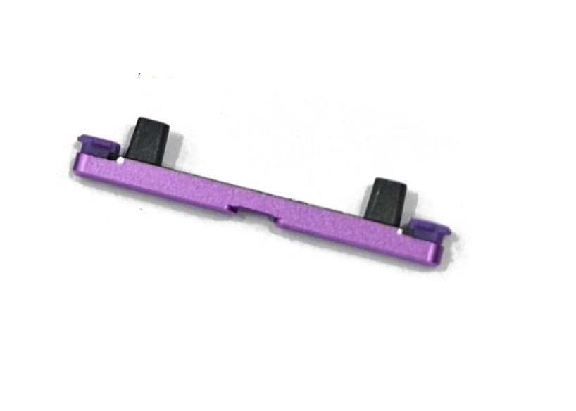 External Side Button Out keys for Motorola Moto Edge 60 Pro Purple - image 1