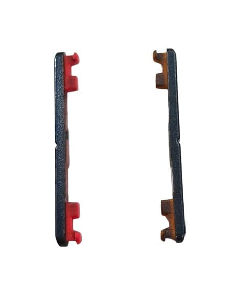 External Side Button Out keys for Motorola Moto G 5G 2023 Blue - image 1