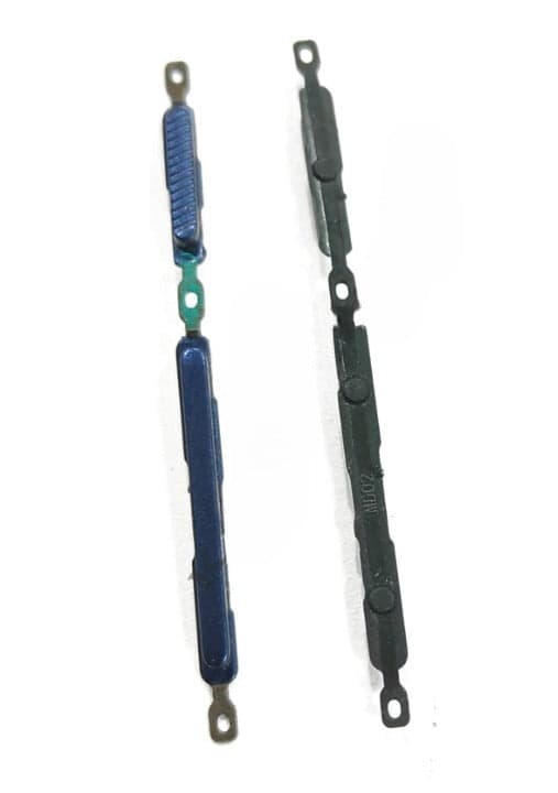 External Side Button Out keys for Motorola Moto G Play 2023 Blue - image 1