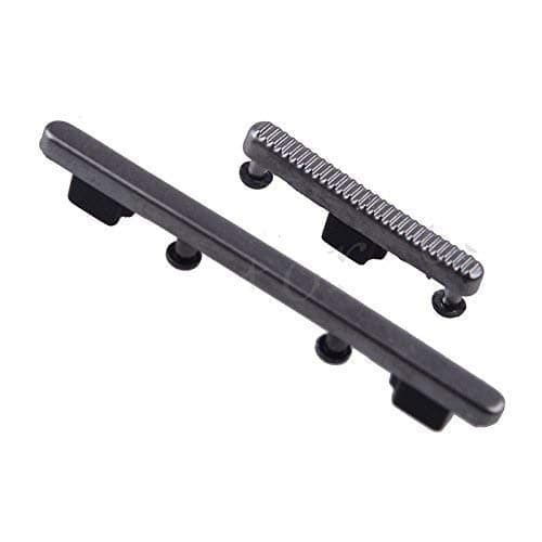 External Side Button Out keys for Motorola Moto G40 Fusion Grey - image 1