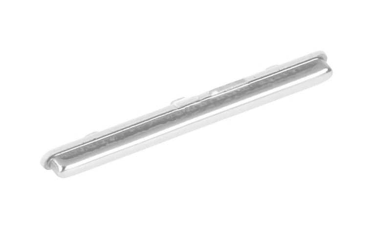 External Side Button Out keys for Motorola Moto G51 5G Silver - image 1