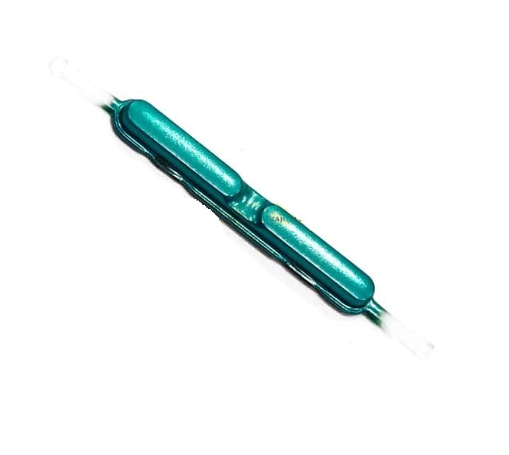 External Side Button Out Keys for Motorola Moto G67 Power Green - image 1