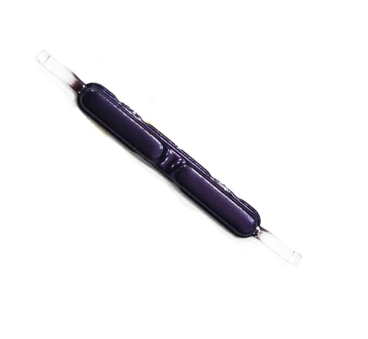 External Side Button Out Keys for Motorola Moto G67 Power Purple - image 1