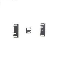External Side Button Out keys for Motorola Moto X Play Black - image 1