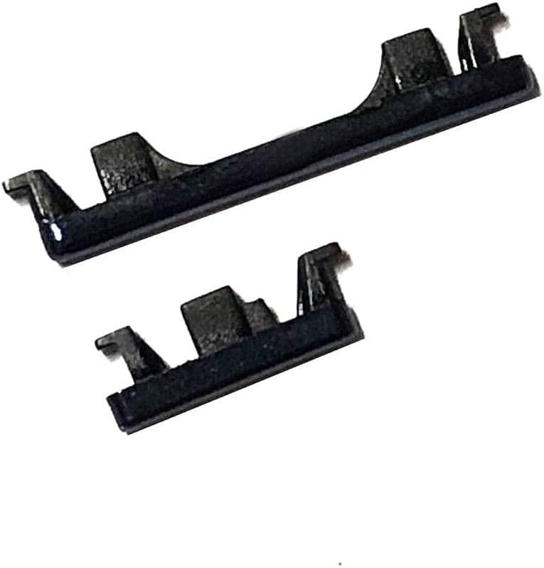 External Side Button Out keys for Motorola Moto One Action Black - image 1