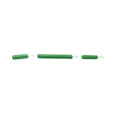 External Side Button Out keys for Motorola Moto One Fusion Green - image 1