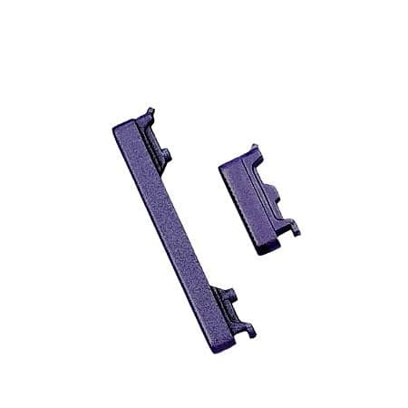 External Side Button Out keys for Motorola Moto One Macro Voilet - image 1
