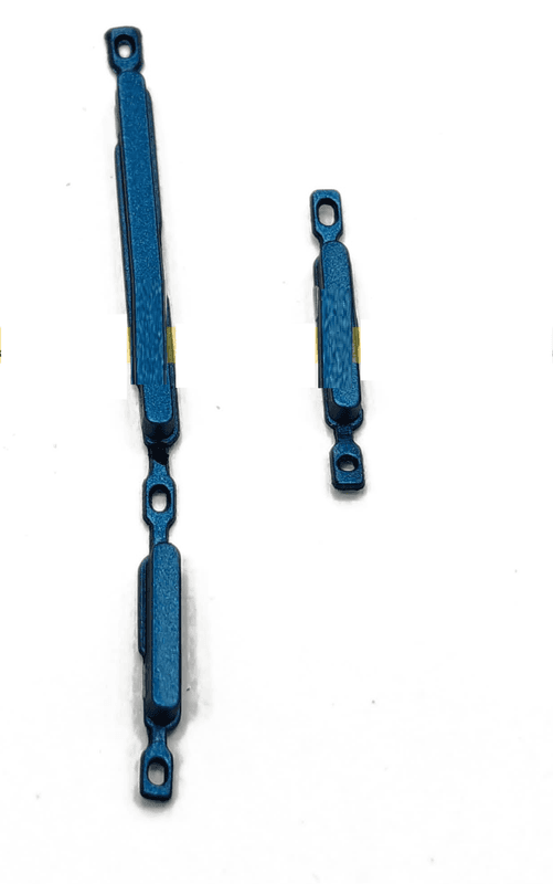 External Side Button Out Keys for Nokia C3 Blue - image 1