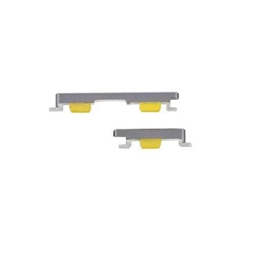 External Side Button Out Keys for OnePlus 2 white - image 1