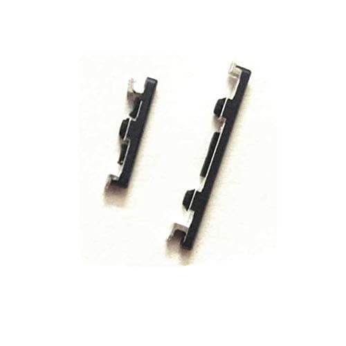 External Side Button Out Keys for OnePlus 5T Black - image 1