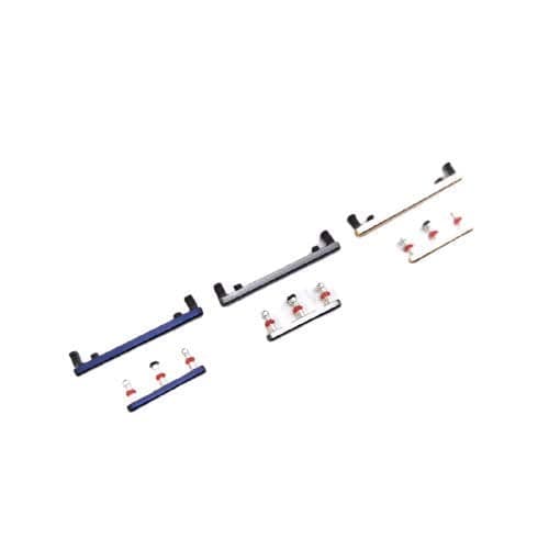 External Side Button Out Keys for OnePlus 7T Pro Blue - image 1