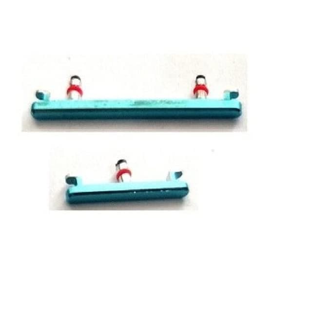 External Side Button Out Keys for OnePlus 8 Green - image 1