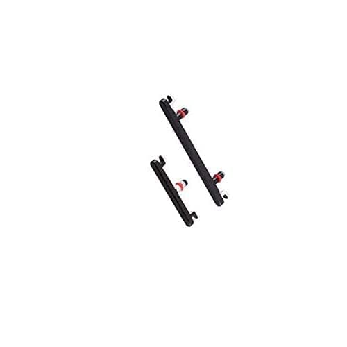 External Side Button Out Keys for OnePlus 8T Black - image 1