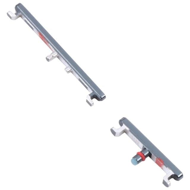 External Side Button Out Keys for OnePlus Nord 5G Grey - image 1
