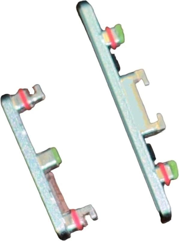 External Side Button Out Keys for OnePlus Nord 3 Black - image 1