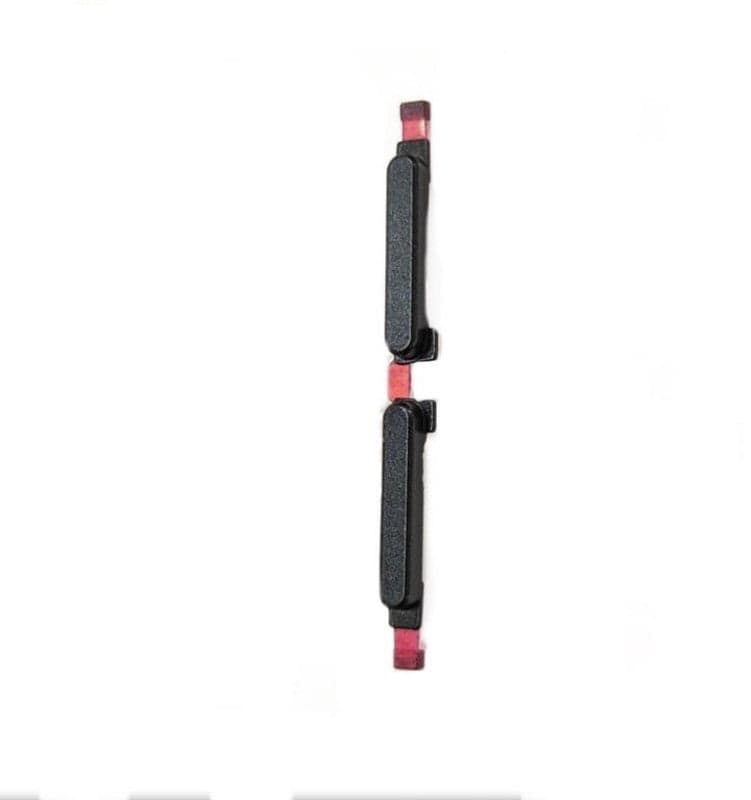External Side Button Out Keys for Oppo F23 5G Black - image 1