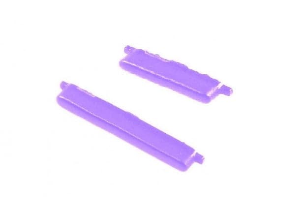 External Side Button Out Keys for Samsung Galaxy S24 Ultra Violet - image 1